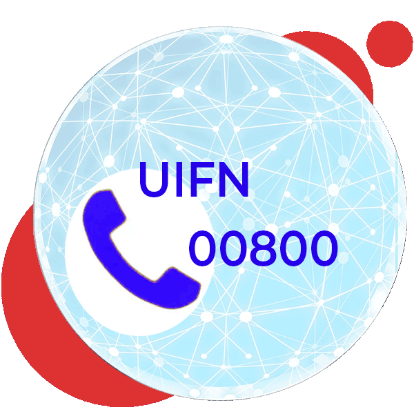 UIFN Internationale Rufnummer