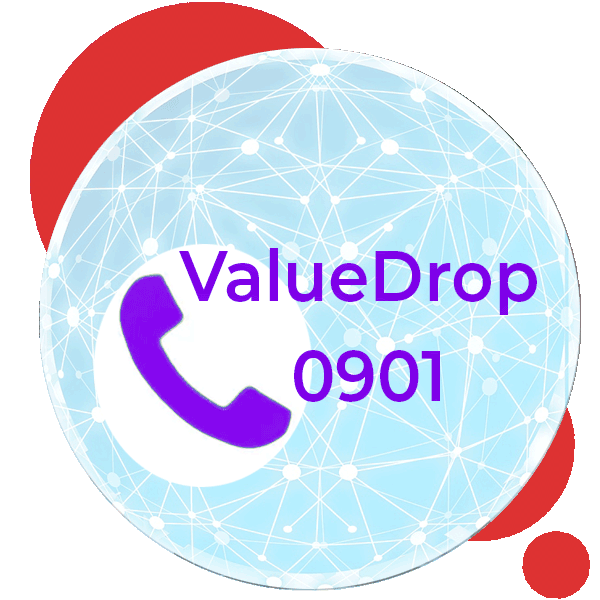 ValueDrop Mehrwertnummer